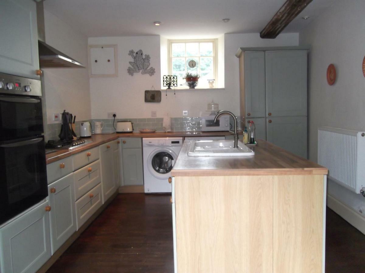 Manor House Annex - Sleeps Up To 6 People Villa Shepton Mallet Exterior photo