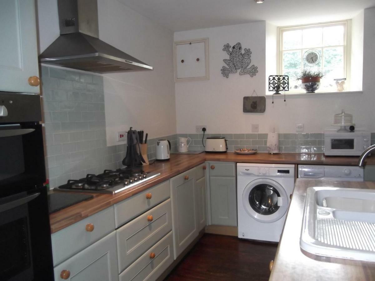 Manor House Annex - Sleeps Up To 6 People Villa Shepton Mallet Exterior photo
