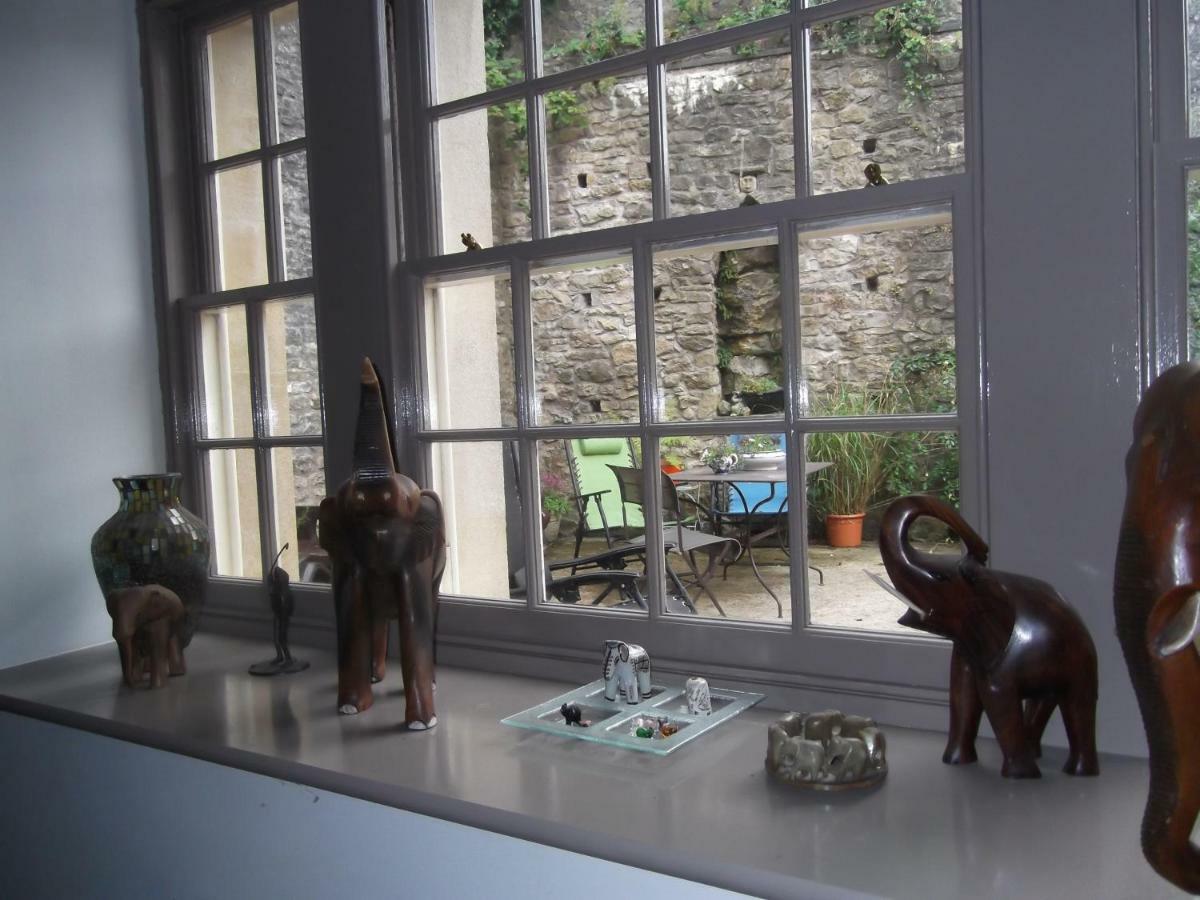 Manor House Annex - Sleeps Up To 6 People Villa Shepton Mallet Exterior photo